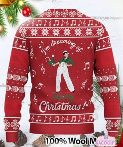 i'm dreaming of harry christmas ugly sweater 3