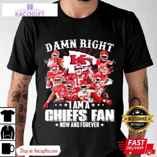 i am a kansas city chiefs fan now and forever unisex shirt 1 ivoj8x