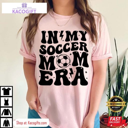 in my soccer mom era gameday unisex shirt 1 jktp9u