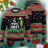 is this jolly enough grinch christmas ugly sweater 1