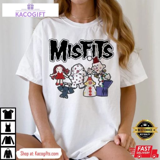 island of misfit toys xmas unisex shirt 1 h5uish