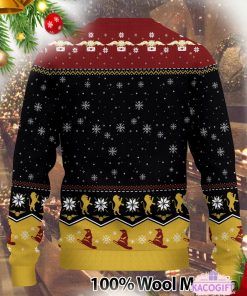 it's a magical christmas ugly sweater 3