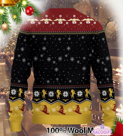 it's a magical christmas ugly sweater 3