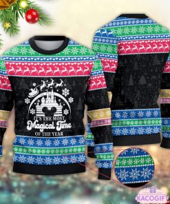 it's the most magical time of year christmas ugly sweater 1