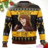 it was me dio jojo's bizarre adventure ugly christmas sweater 1