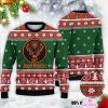 jagermeister christmas ugly sweater 1