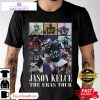 jason kelce philadelphia eagles the eras tour unisex shirt 1 r91pkj