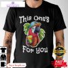 jimmy buffett this ones for you parrot unisex shirt 1 jjt55b