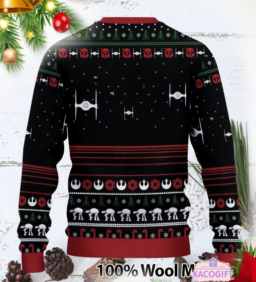 jingle all the way ugly christmas sweater 3