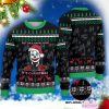 joker put on a happy face it's ugly christmas sweater 1