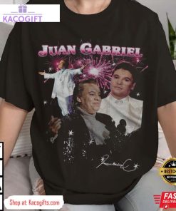 juan gabriel latino heritage month 2023 unisex shirt 1 ur87mn