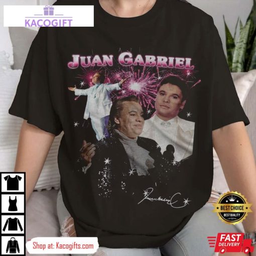 juan gabriel latino heritage month 2023 unisex shirt 1 ur87mn