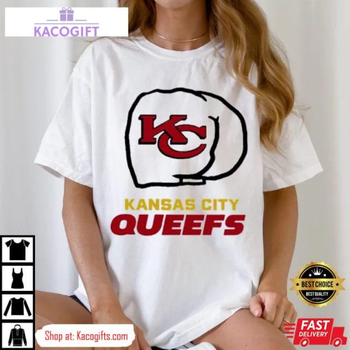 kansas city chiefs kansas city queefs unisex shirt 2 hdhw9r