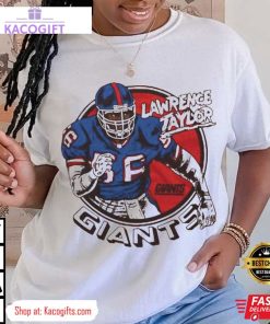 lawrence taylor new york giants 2023 unisex shirt 2 nzxa2t