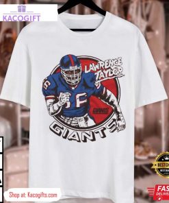 lawrence taylor new york giants 2023 unisex shirt 3 qkf2xa