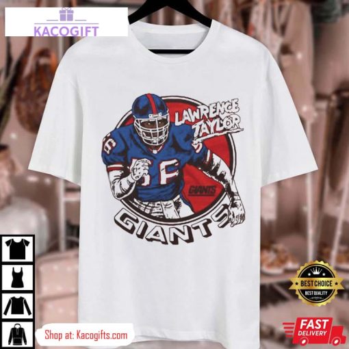 lawrence taylor new york giants 2023 unisex shirt 3 qkf2xa