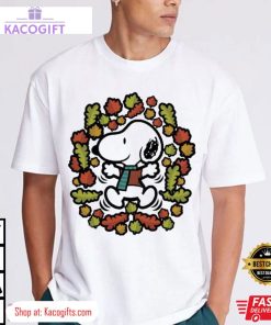 leaf angel snoppy unisex shirt 2 gvtd7t