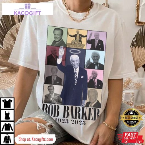 legend bob barker the eras tour unisex shirt 2 stpeun