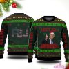 lets go brandon fjb funny trump ugly christmas sweater sweatshirt 1