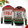 lets go brandon fjb ugly sweater sweatshirt for anti biden 1