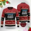 lets go brandon fjb woolen ugly christmas sweater 1