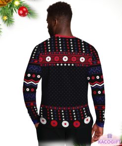 lets go brandon ugly christmas sweater 3