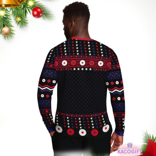 lets go brandon ugly christmas sweater 3