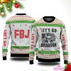 lets go brandon ugly xmas sweater sweatshirt 1