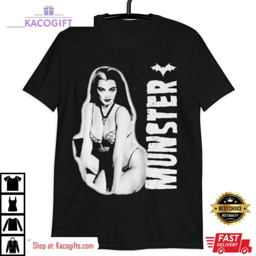 lily munster the munsters halloween unisex shirt 3 fowdk3