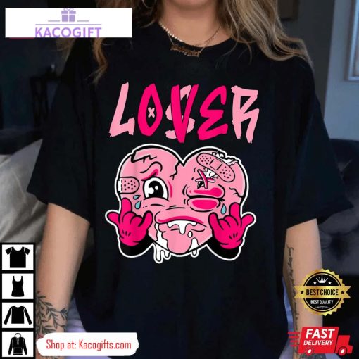 loser lover drip heart unisex shirt 1 eewglr