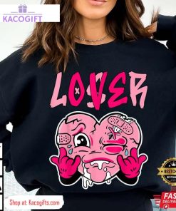 loser lover drip heart unisex shirt 2 f4xaml