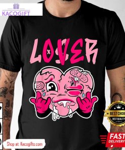 loser lover drip heart unisex shirt 3 pf4cwx