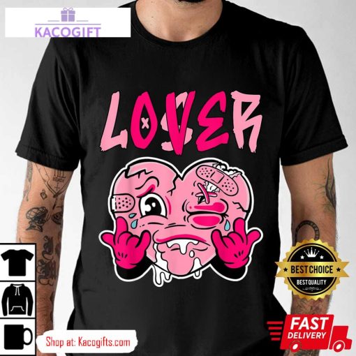 loser lover drip heart unisex shirt 3 pf4cwx