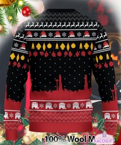 make christmas great again trump ugly sweater 3