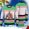 merry christmas dickmas ugly sweater 1