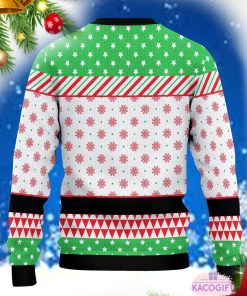 merry christmas dickmas ugly sweater 3