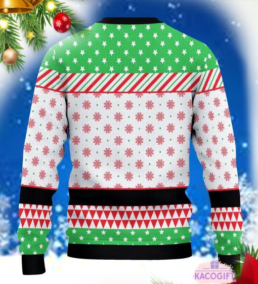 merry christmas dickmas ugly sweater 3