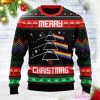 merry christmas ugly sweater for fans 1