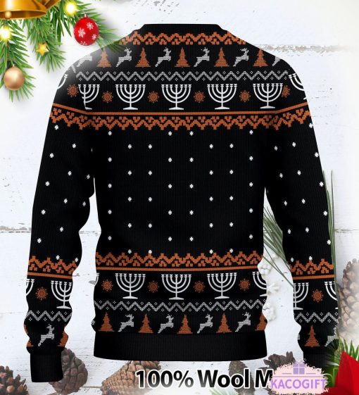 merry the oc chrismukkah ugly sweater 3