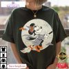 minnie mouse flying witch costume halloween unisex shirt 1 ou6uao