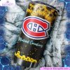 montreal canadiens nhl tumbler with beautiful sunflower design ideal beverage container for fans 1 ayylfw