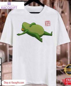 mood yoga frog unisex shirt 3 jhm0es