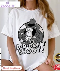 mugs murphy dave lister dont shoot unisex shirt 2 w3oehi