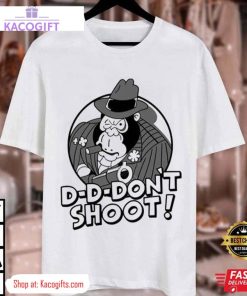 mugs murphy dave lister dont shoot unisex shirt 3 dmyuey