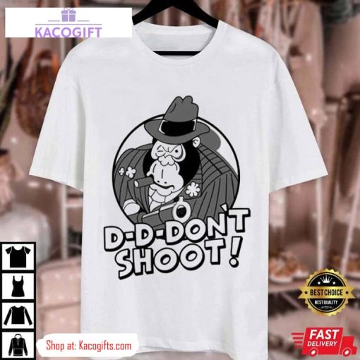 mugs murphy dave lister dont shoot unisex shirt 3 dmyuey