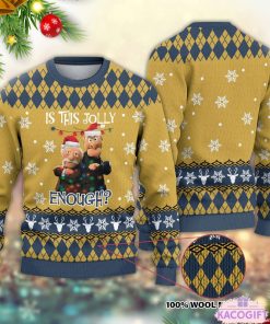 muppets ugly christmas sweater 1