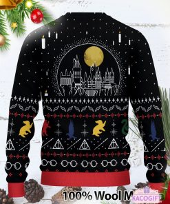 my patronus is a grinch christmas ugly sweater 3