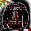 nakatomi plaza christmas party 1988 ugly sweater over print 1