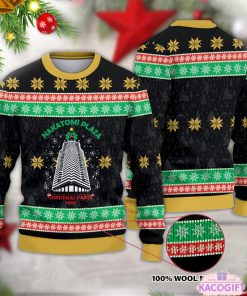 nakatomi plaza die hard ugly christmas sweater 1