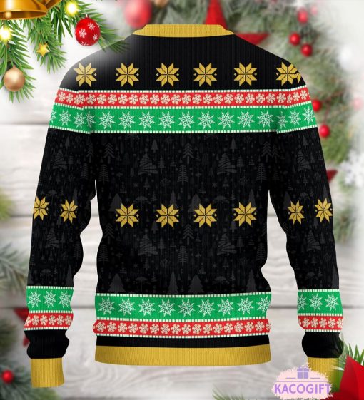 nakatomi plaza die hard ugly christmas sweater 3